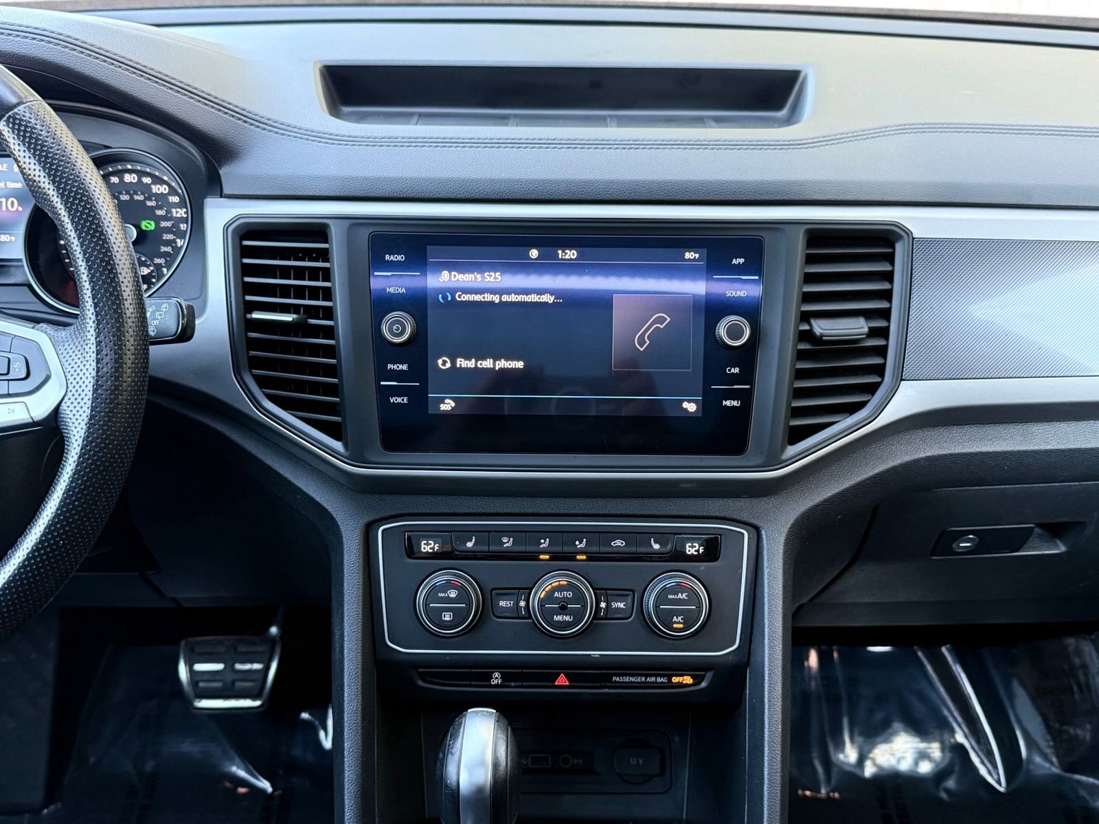 Used 2021 Volkswagen Atlas SE w/ Panoramic Sunroof Package image 29