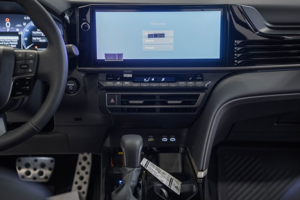 New 2026 Toyota Camry XSE image 19