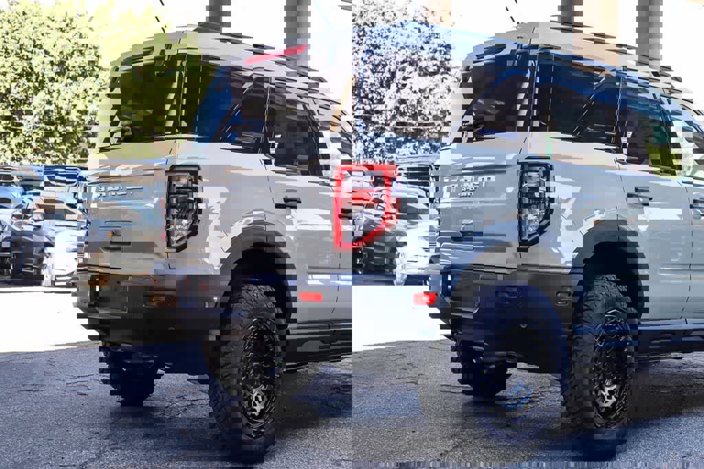 New 2025 Ford Bronco Sport Big Bend image 35