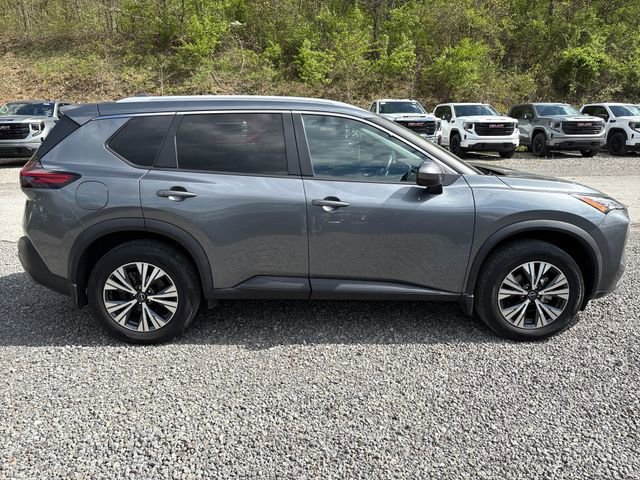 Certified 2023 Nissan Rogue SV w/ SV Premium B Package AWD/4WD image 9