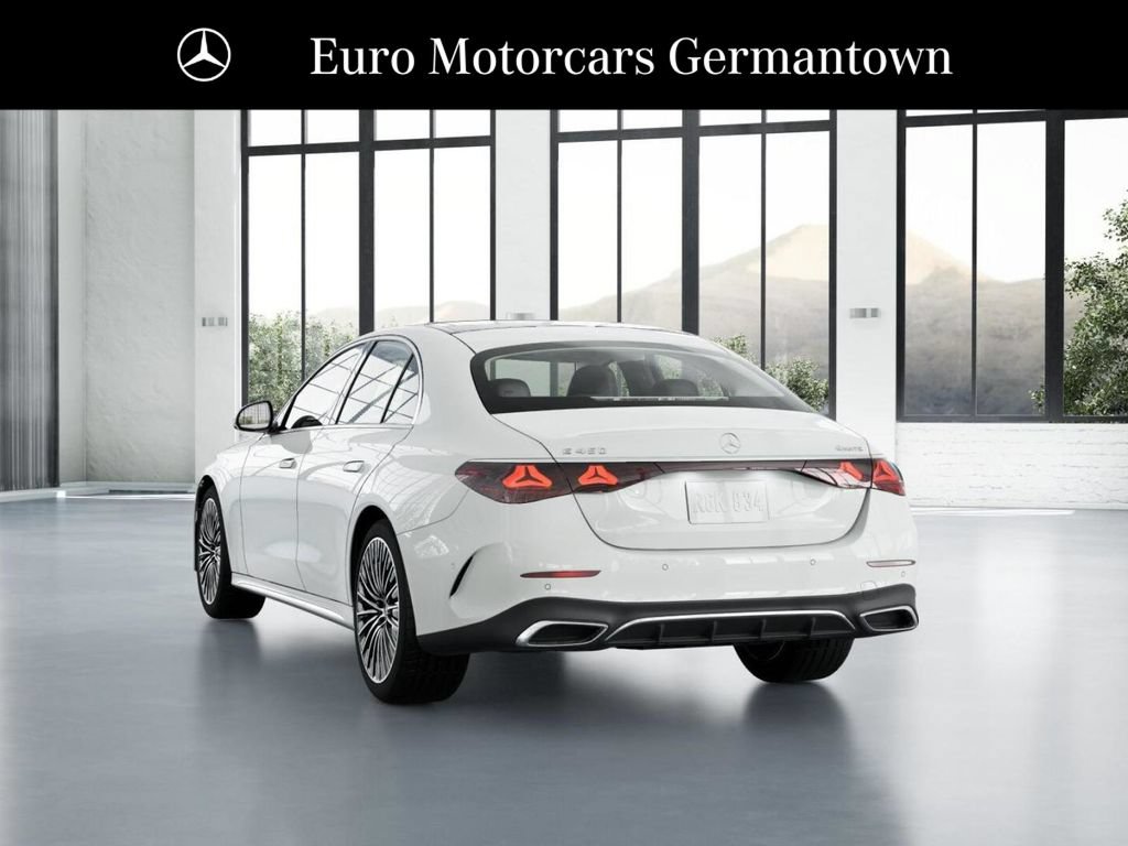 New 2027 Mercedes-Benz E 450 4MATIC Sedan image 27