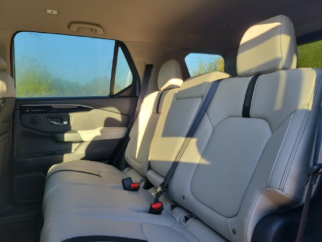 New 2026 Honda Passport RTL image 8