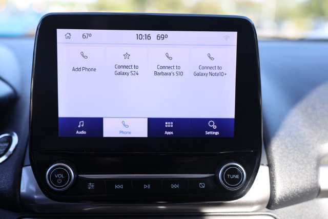 Used 2022 Ford EcoSport SE AWD/4WD image 25