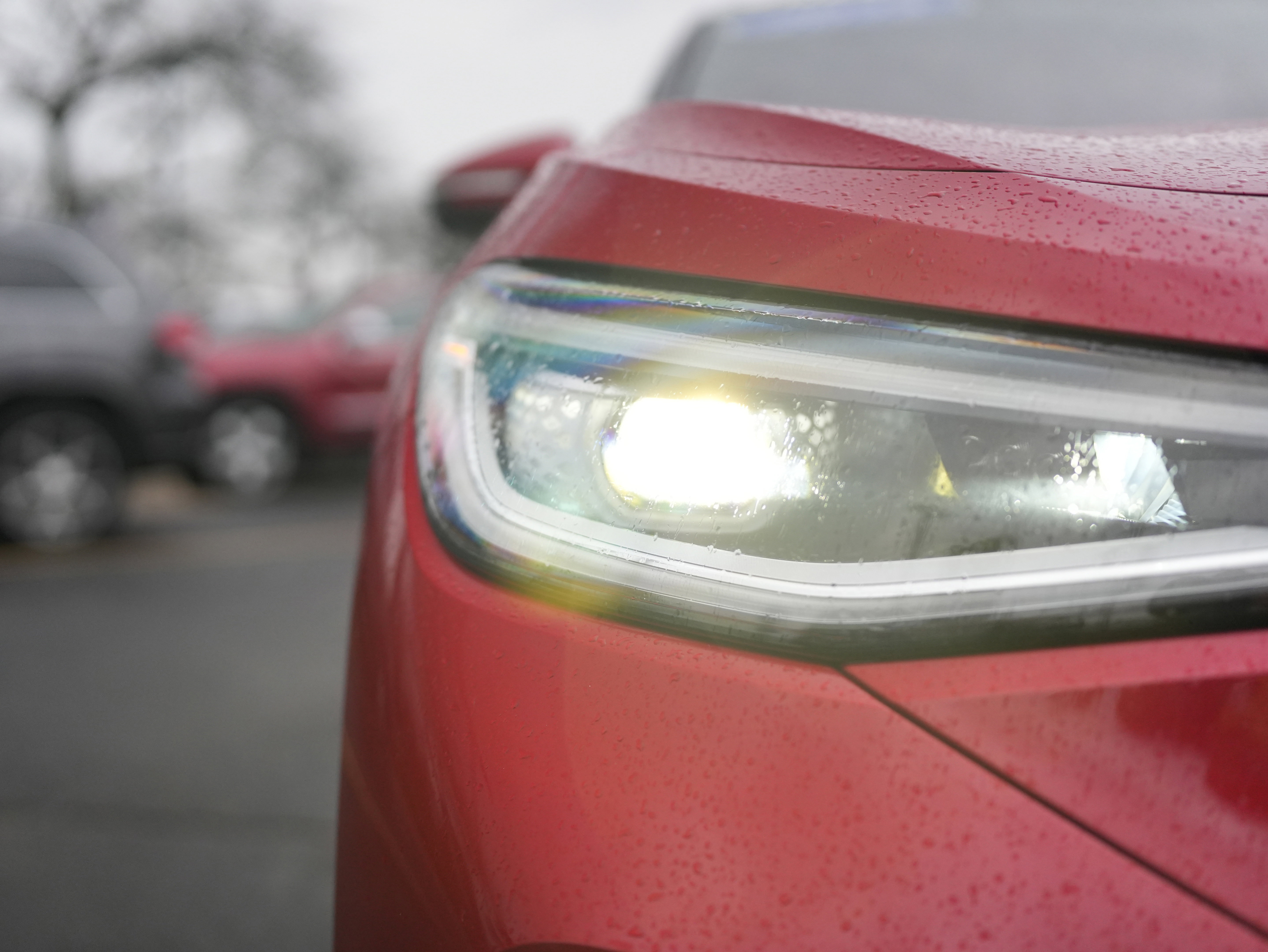 Used 2022 Volkswagen ID.4 Pro S w/ Gradient Package image 13