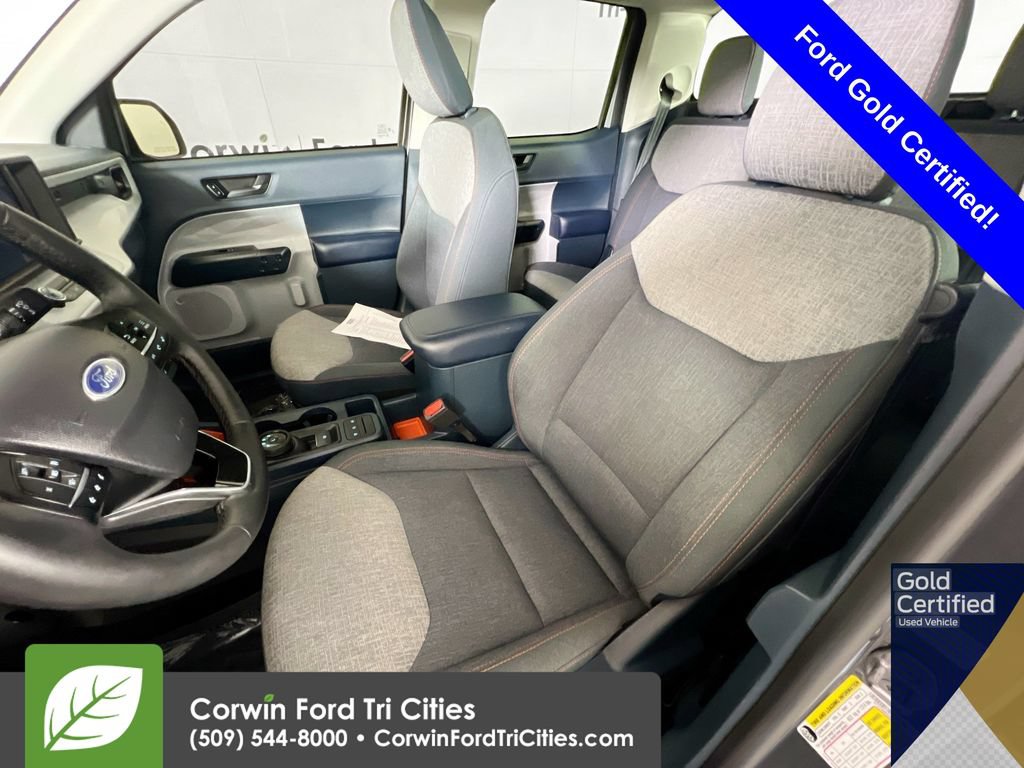 Used 2024 Ford Maverick XLT w/ XLT Luxury Package FWD image 25