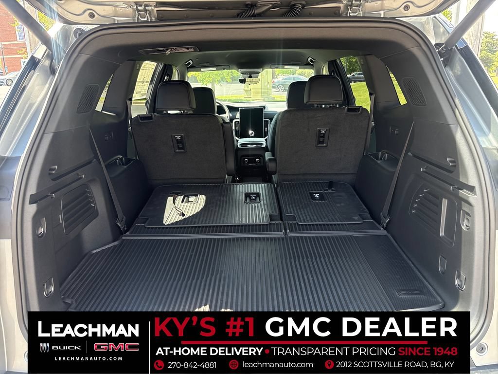 New 2026 GMC Acadia AT4 w/ Super Cruise Package AWD/4WD image 44