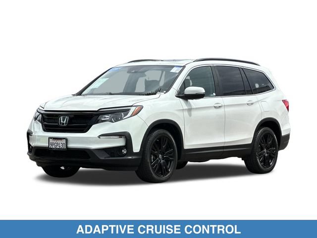 Certified 2021 Honda Pilot Special Edition image 2