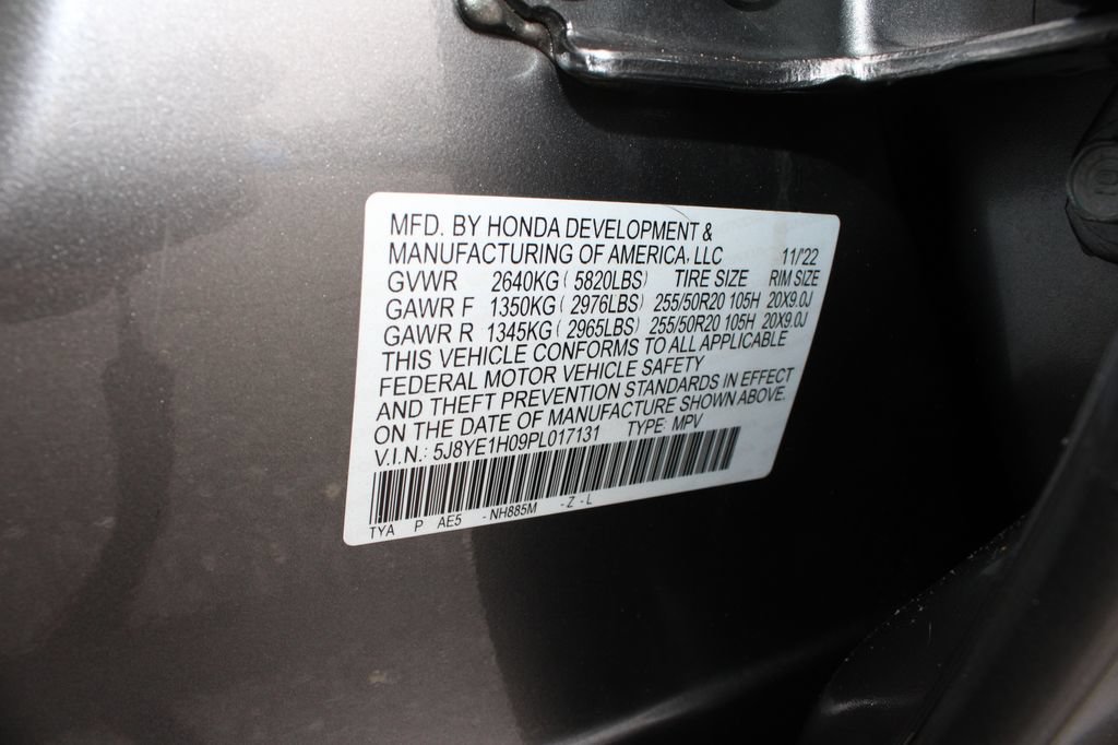 Used 2023 Acura MDX A-Spec AWD/4WD image 38