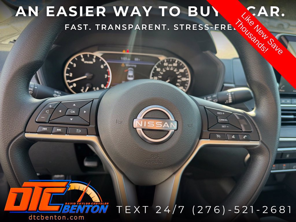 Used 2026 Nissan Altima 2.5 SV FWD image 15