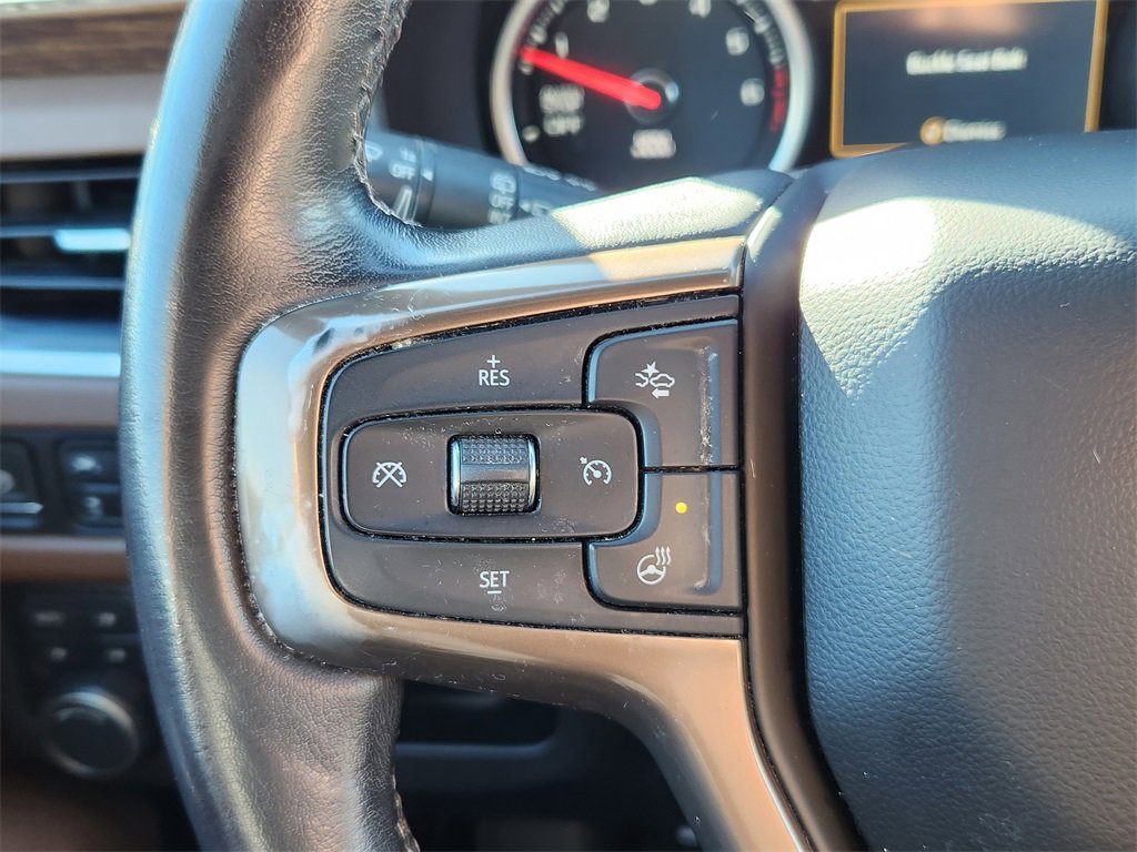 Used 2021 Chevrolet Tahoe High Country image 19