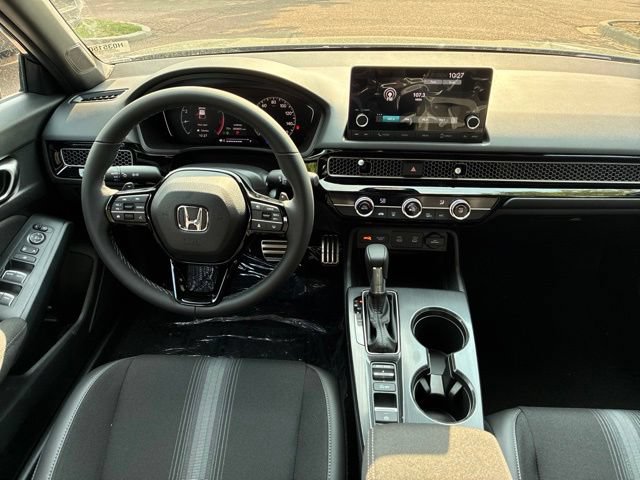New 2026 Honda Civic Sport image 9