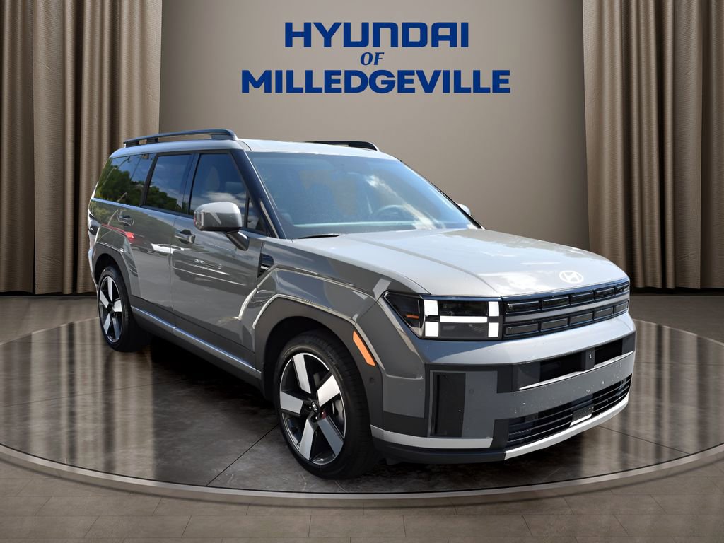 New 2026 Hyundai Santa Fe Limited image 6