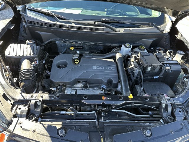 Certified 2022 Chevrolet Equinox LT AWD/4WD image 27