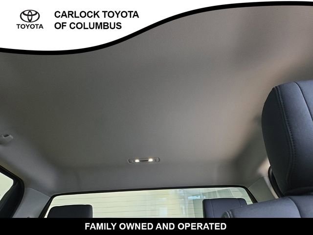 Used 2023 Toyota Tundra SR5 w/ TRD Off-Road Package image 13