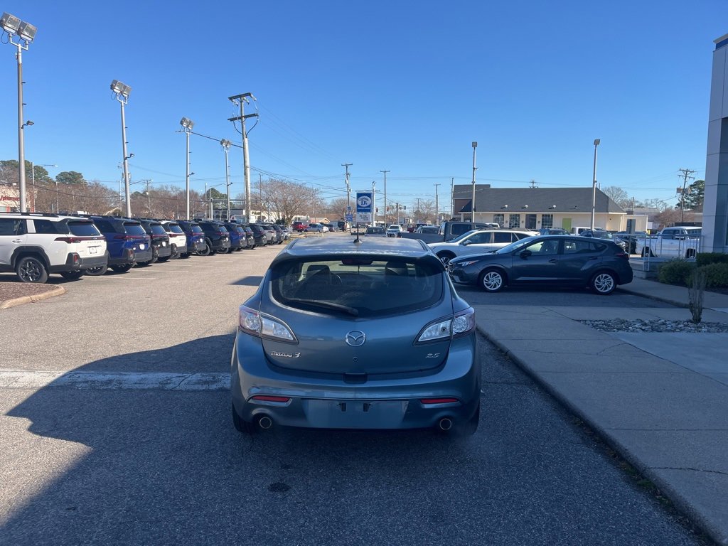 Used 2010 MAZDA MAZDA3 s Grand Touring image 5