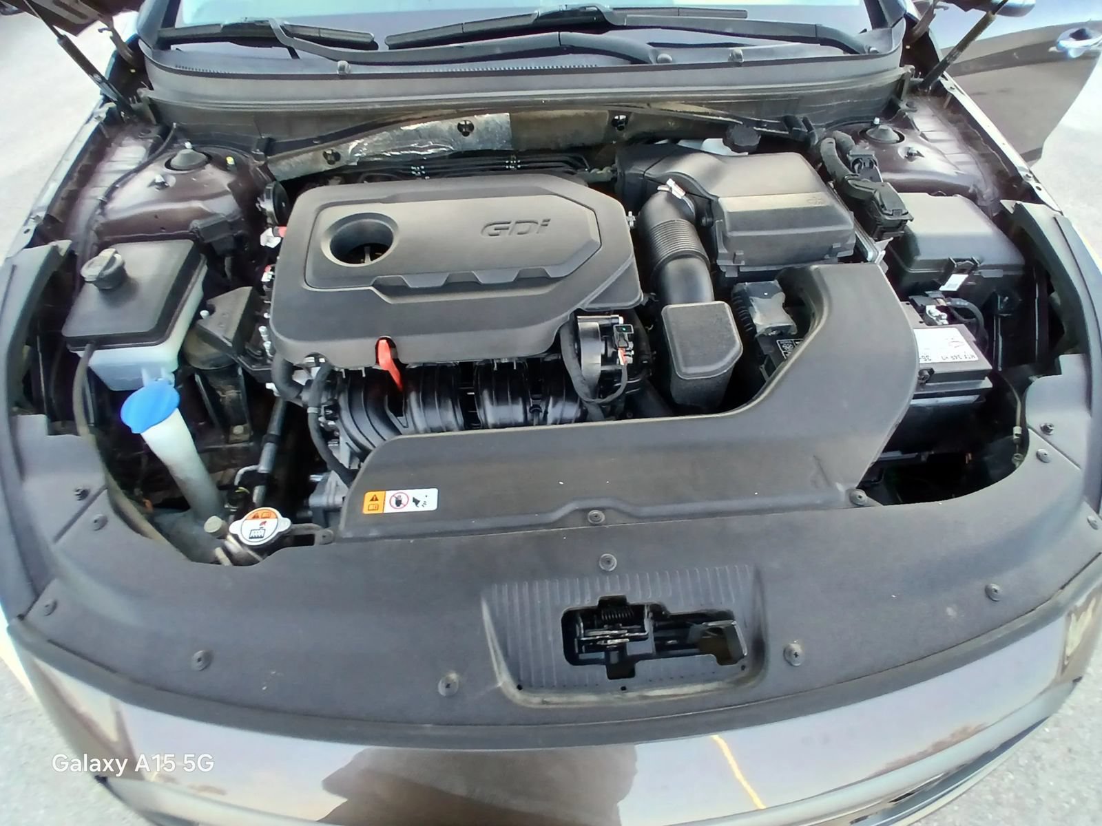 Used 2015 Hyundai Sonata Sport w/ Option Group 04 FWD image 24