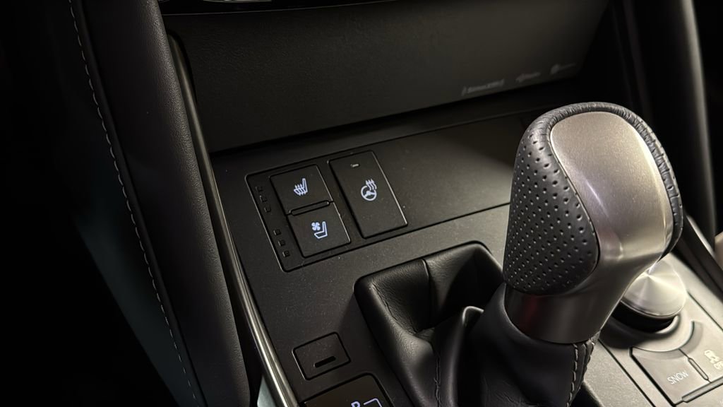 New 2025 Lexus IS 350 F Sport image 26