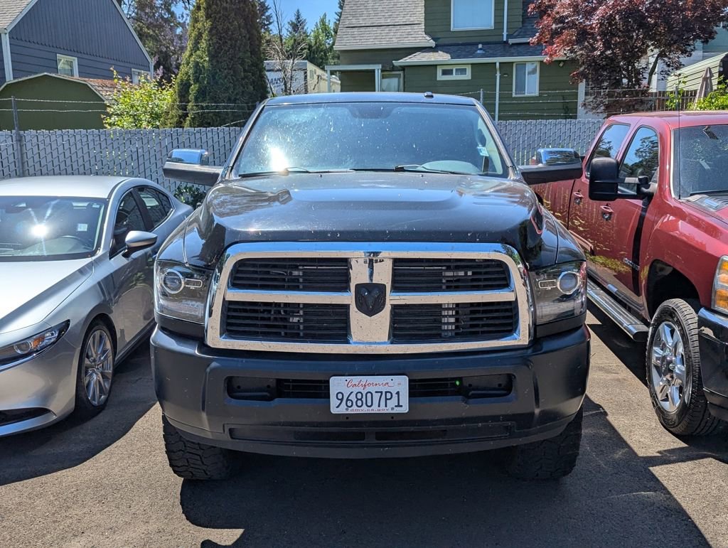 Used 2014 RAM 2500 Tradesman w/ Popular Equipment Group AWD/4WD image 9