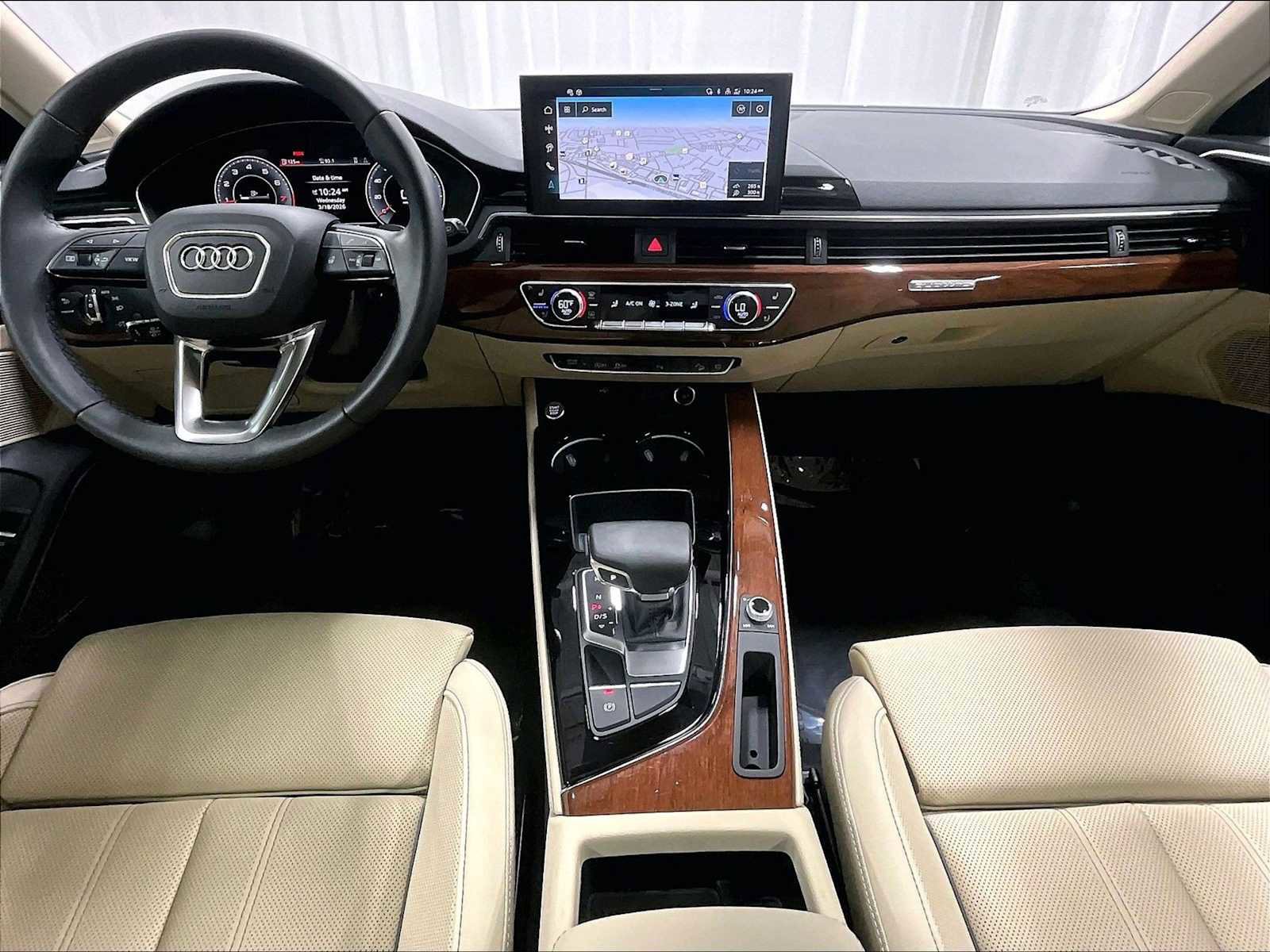 Used 2024 Audi A4 2.0T allroad Premium Plus w/ Premium Plus Package image 17