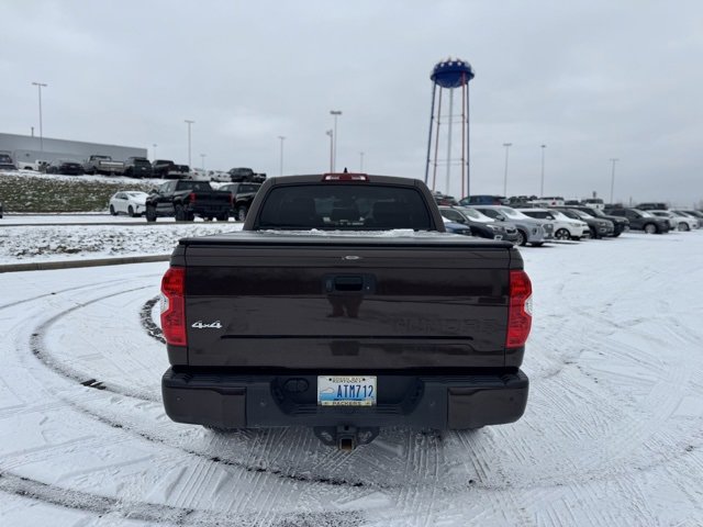 Used 2020 Toyota Tundra Platinum image 4