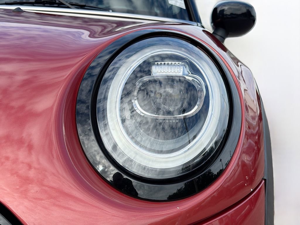 Used 2021 MINI Cooper S w/ Coral Red Edition image 9
