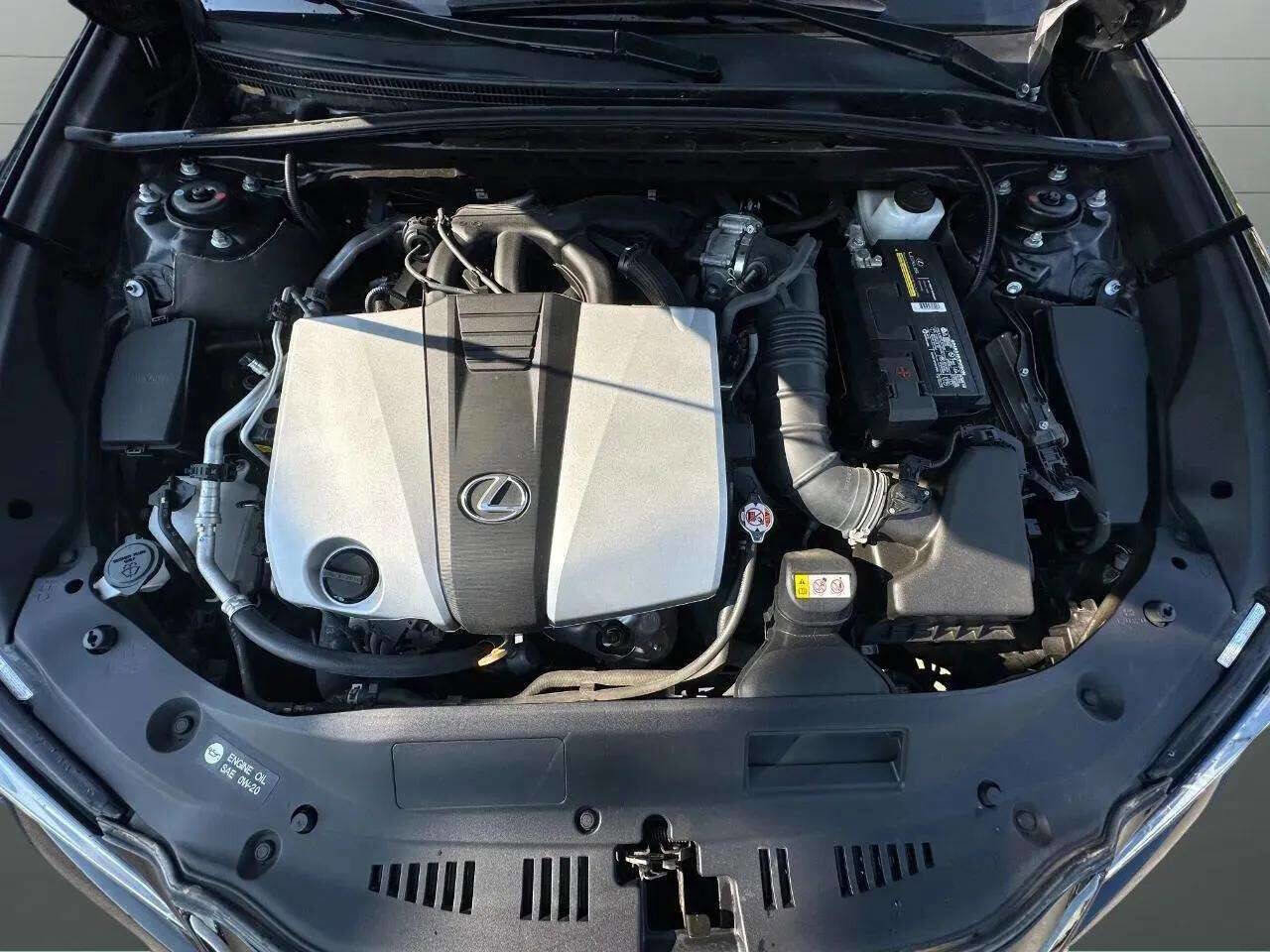 Used 2020 Lexus ES 350 F Sport w/ Accessory Package 2 image 20