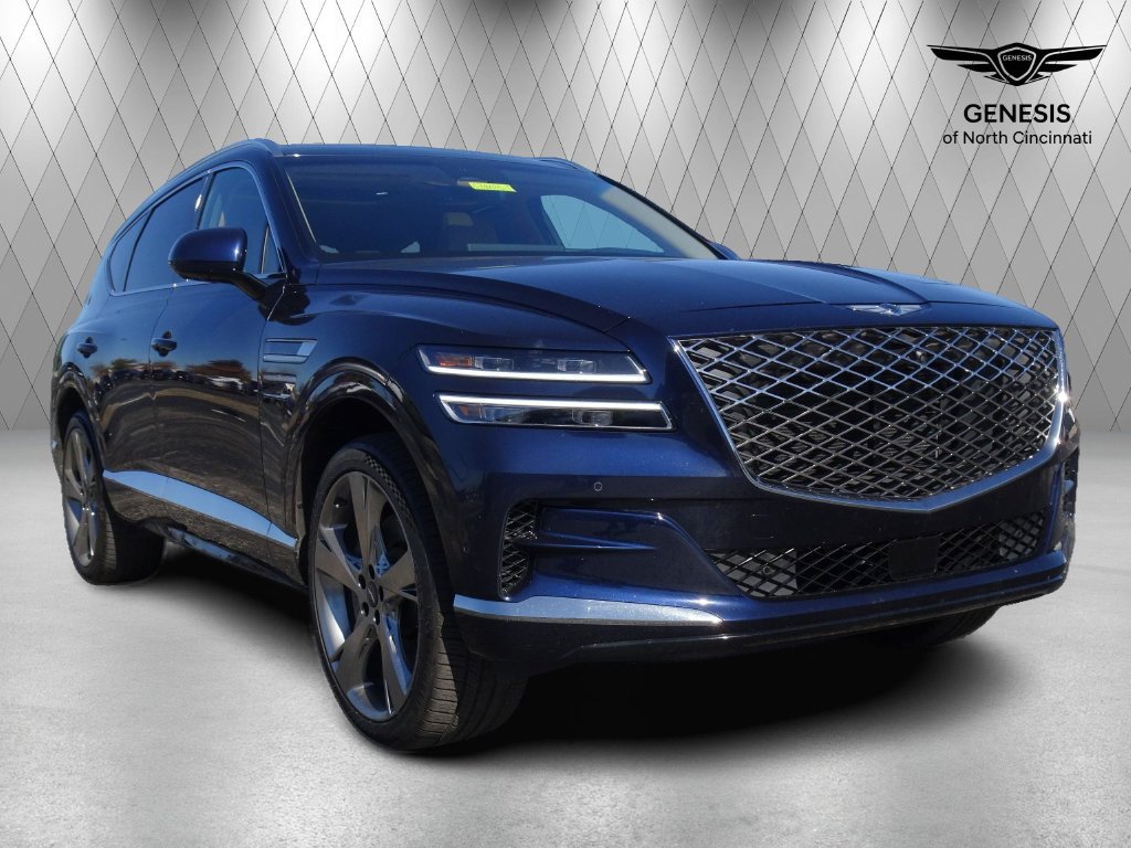 Used 2024 Genesis GV80 3.5T w/ Prestige Package AWD/4WD image 8