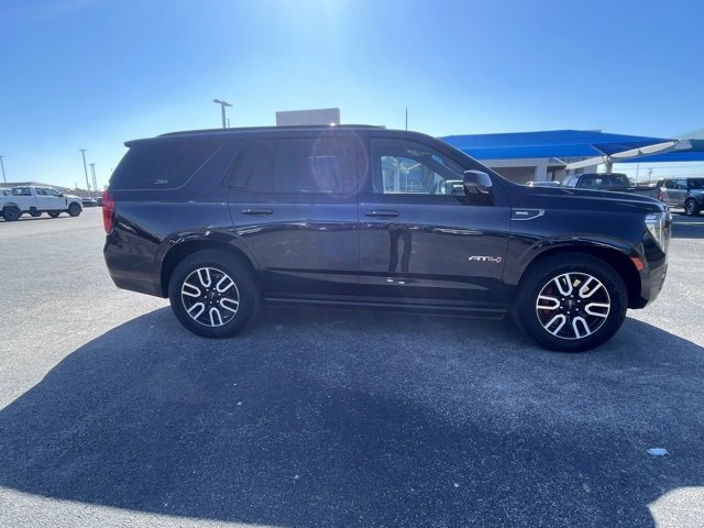 Used 2024 GMC Yukon AT4 w/ AT4 Premium Plus Package image 5