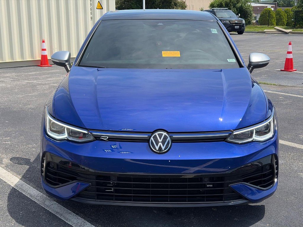 Used 2024 Volkswagen Golf R AWD/4WD image 2