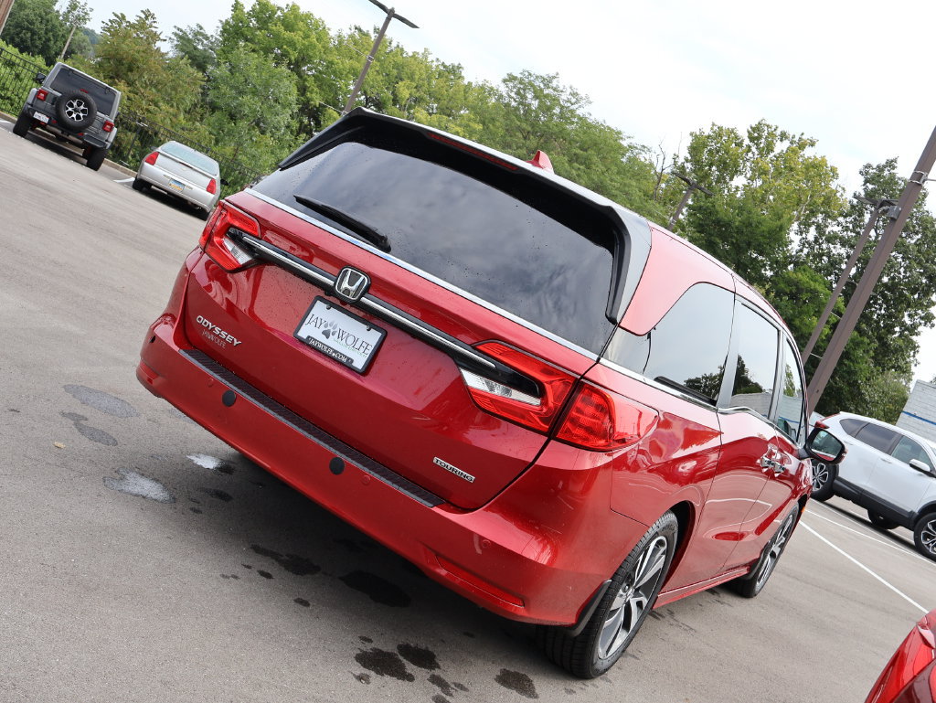 Certified 2023 Honda Odyssey Touring image 7