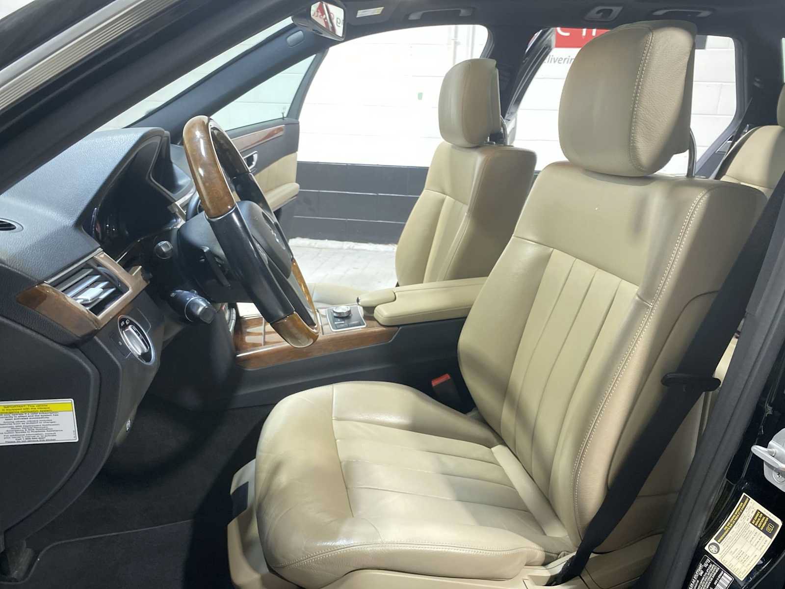 Used 2013 Mercedes-Benz E 350 4MATIC Wagon image 11