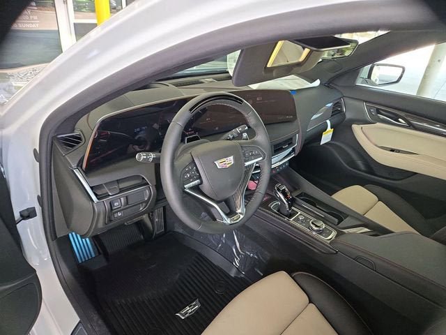 New 2026 Cadillac CT5 V RWD image 9