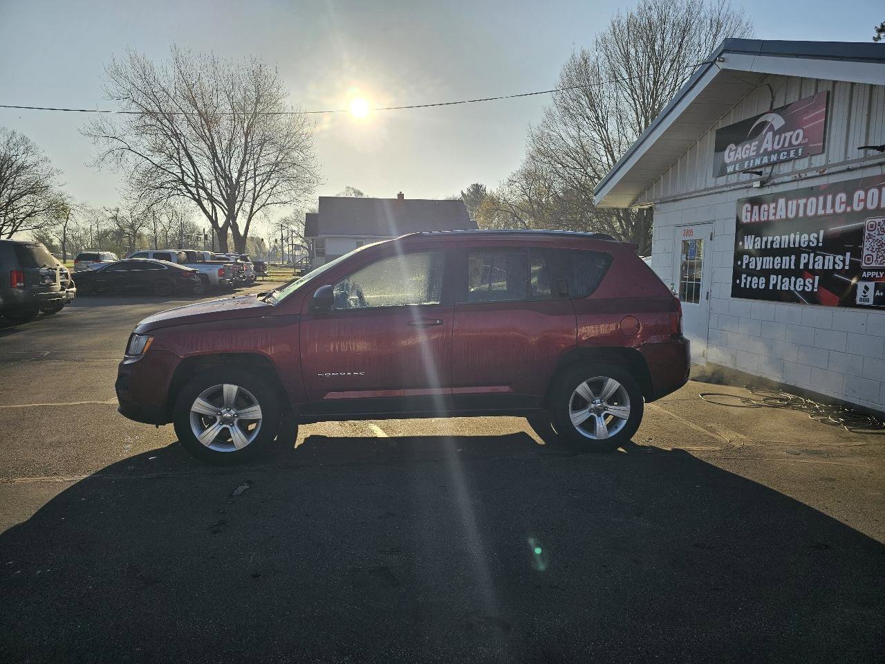 Used 2014 Jeep Compass Sport w/ Power Value Group image 6