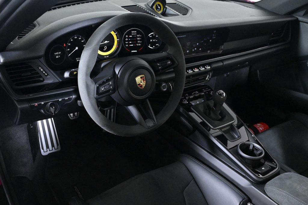 Certified 2024 Porsche 911 Carrera T image 4