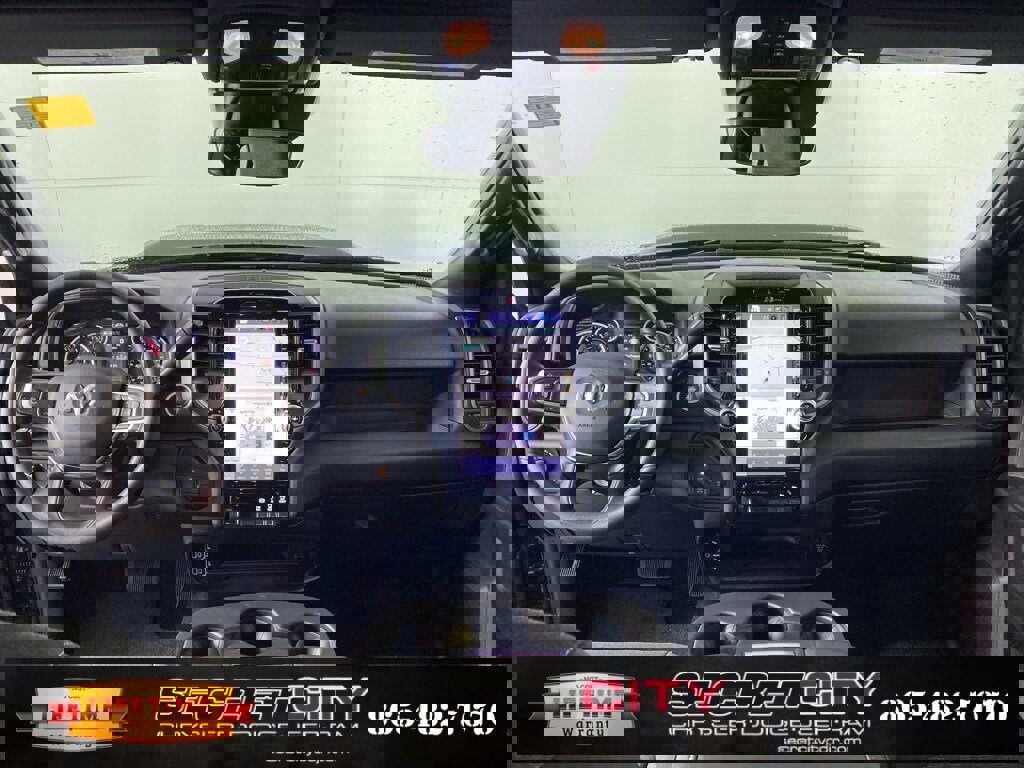 New 2026 RAM 2500 Tradesman image 28