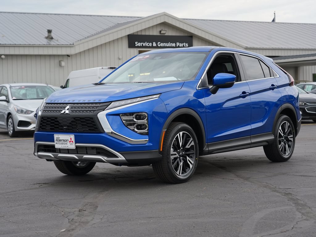 New 2026 Mitsubishi Eclipse Cross SE AWD/4WD image 7