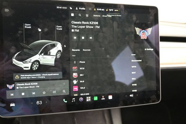 Used 2022 Tesla Model Y Long Range AWD/4WD image 19