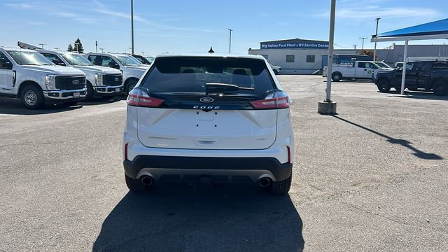 Certified 2023 Ford Edge Titanium w/ Class II Trailer Tow Package image 4