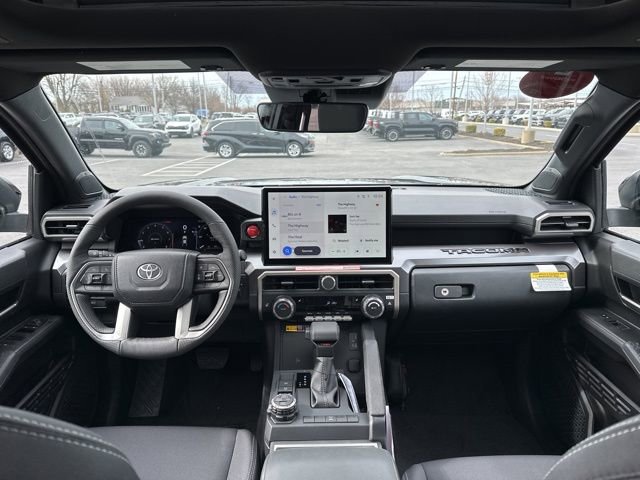 New 2026 Toyota Tacoma TRD Off-Road image 12