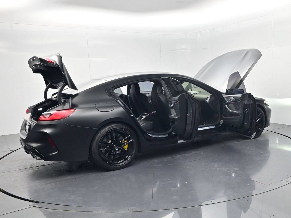 Used 2021 BMW M8 Gran Coupe xDrive w/ Driving Assistance Package AWD/4WD image 67