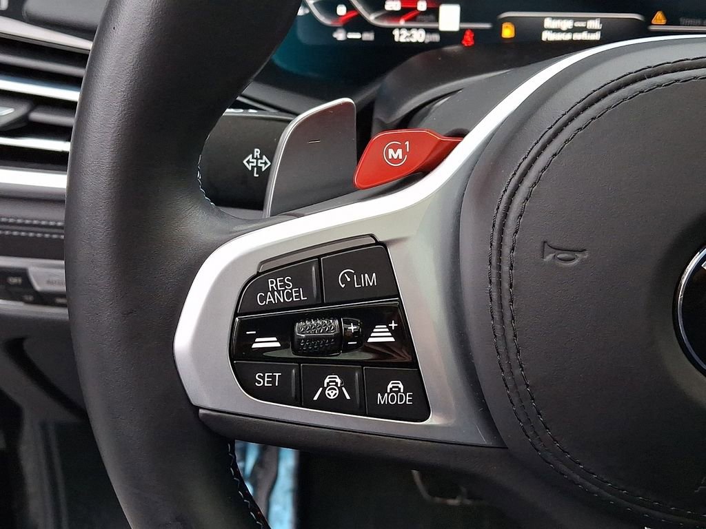 Used 2023 BMW X6 M Competition w/ Competition Package image 23