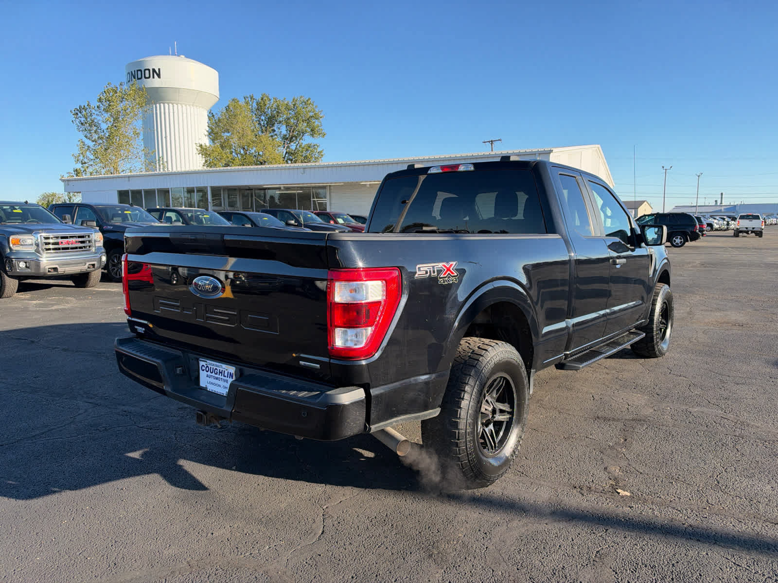 Used 2021 Ford F150 XL w/ Equipment Group 101A High AWD/4WD image 5