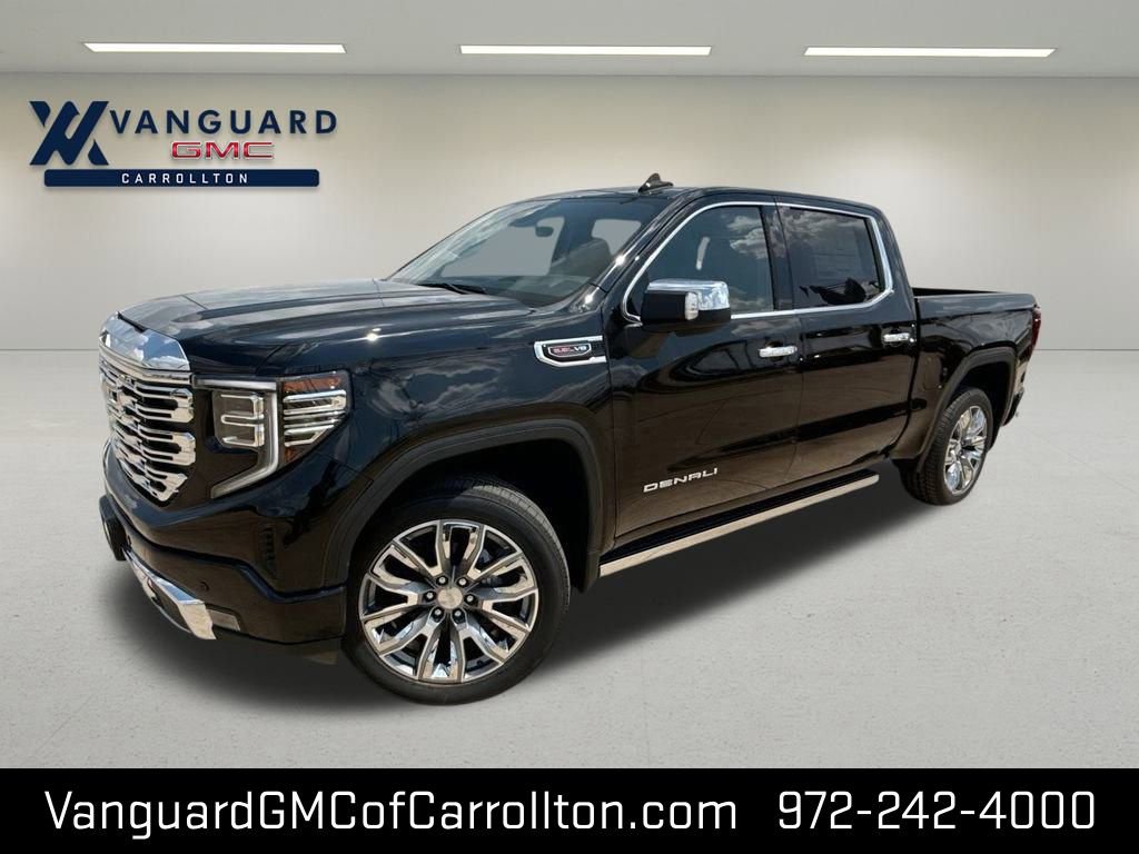 New 2026 GMC Sierra 1500 Denali image 1