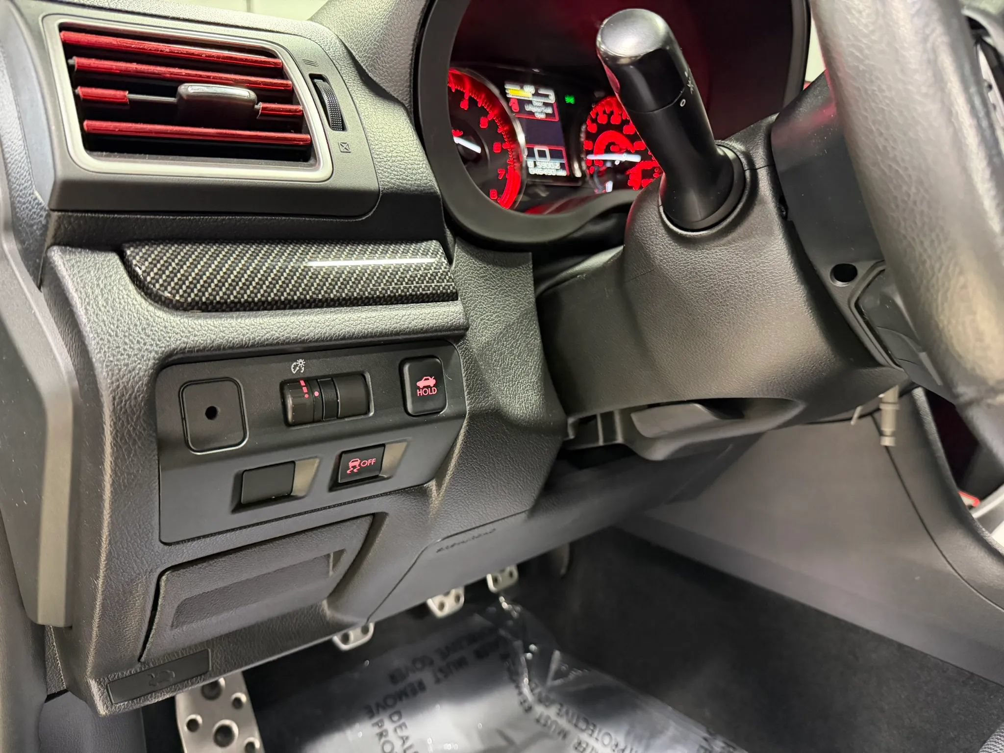 Used 2015 Subaru WRX AWD/4WD image 18