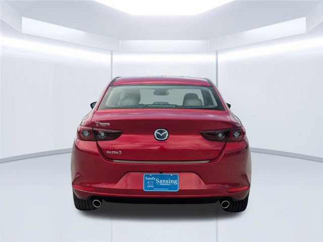 New 2026 MAZDA MAZDA3 2.5 S Sedan w/ Preferred Pkg FWD image 5
