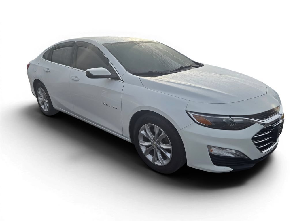 Used 2023 Chevrolet Malibu LT FWD image 2