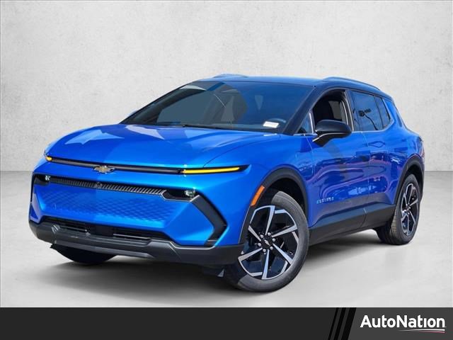 New 2026 Chevrolet Equinox EV LT