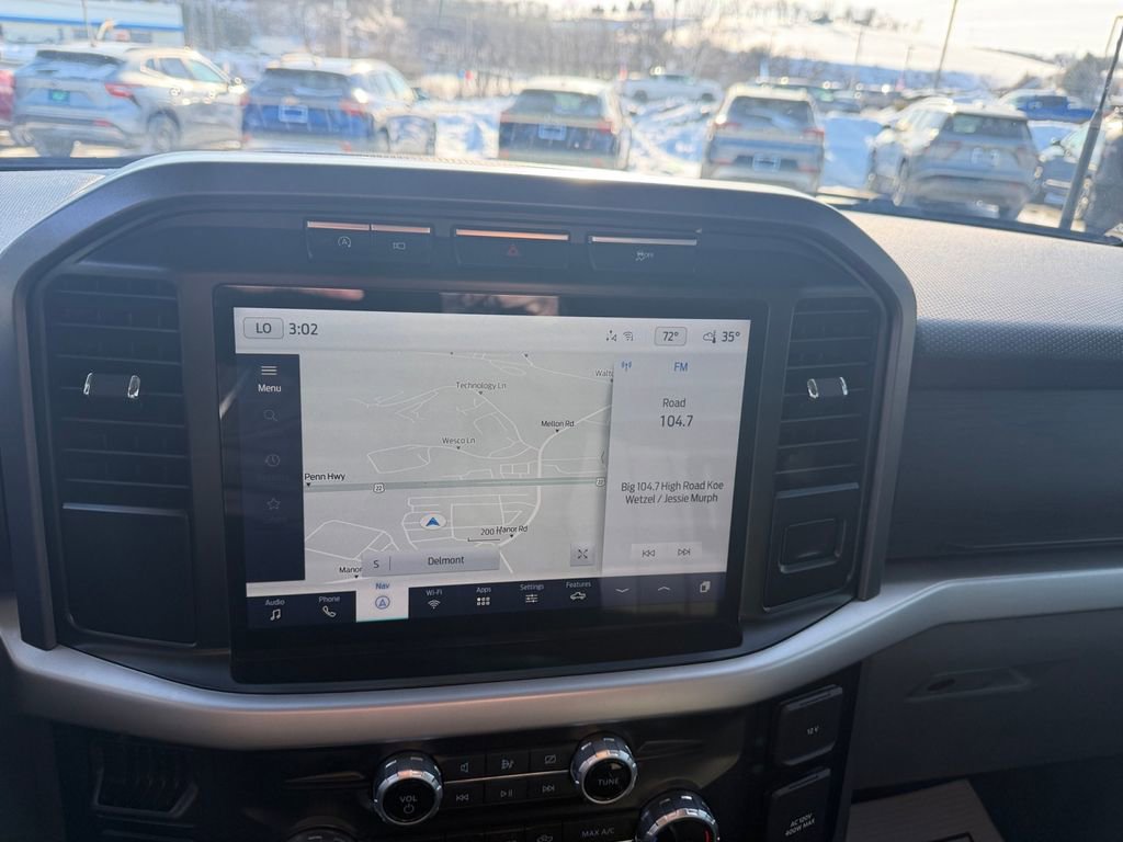 Used 2023 Ford F150 XLT w/ Equipment Group 302A High image 19