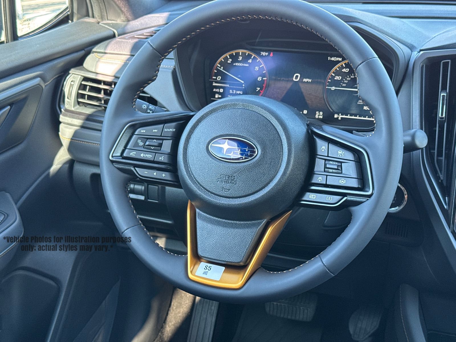 New 2026 Subaru Forester Wilderness image 13