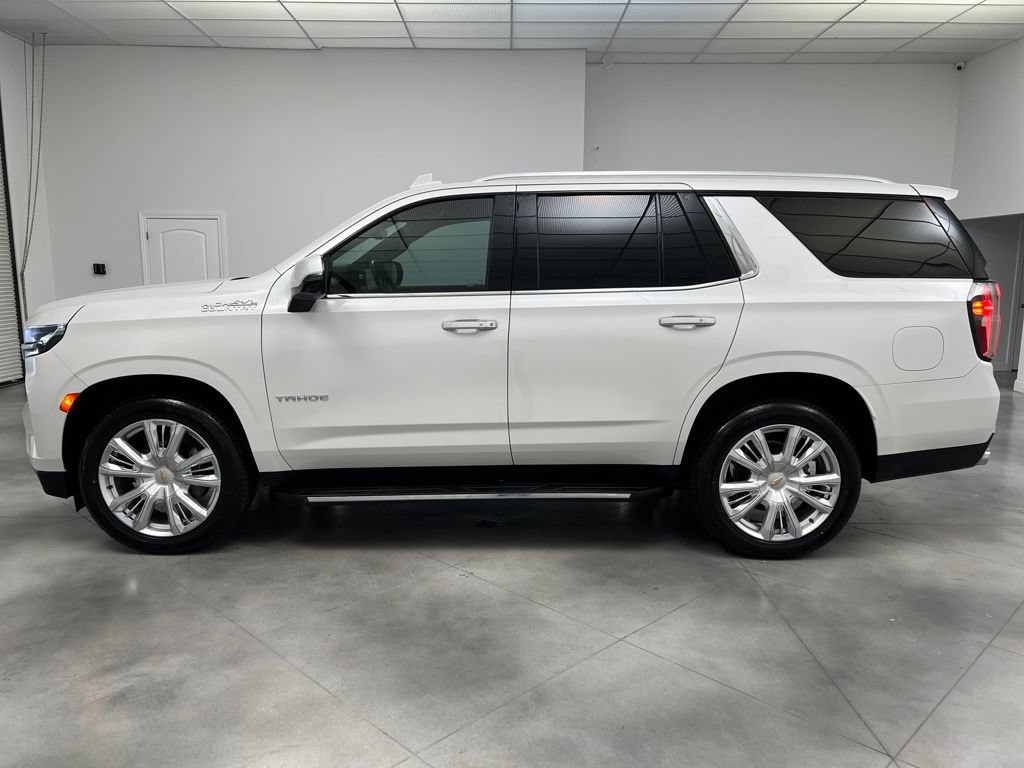 Used 2022 Chevrolet Tahoe High Country AWD/4WD image 5